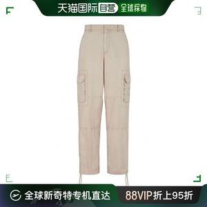 韩国直邮FENDI23SS直筒裤男FB0886AO6Y NUDE NEUTRALS