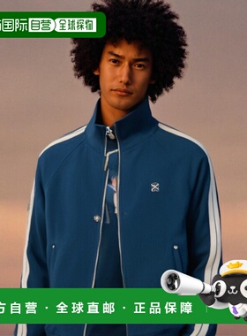 韩国直邮SATUR设计师款大气简约日常休闲个性夹克SA23SSMJ06BL