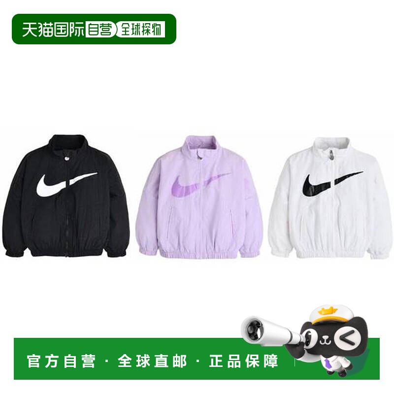 韩国直邮NIKE {仅限店内}NIKE Swoosh Windrunner JacketA251JK1