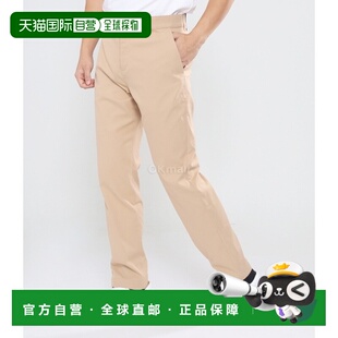 韩国直邮NIKE M NK TOUR RPL 斜纹棉布修身裤 (FD5622-200) 长裤