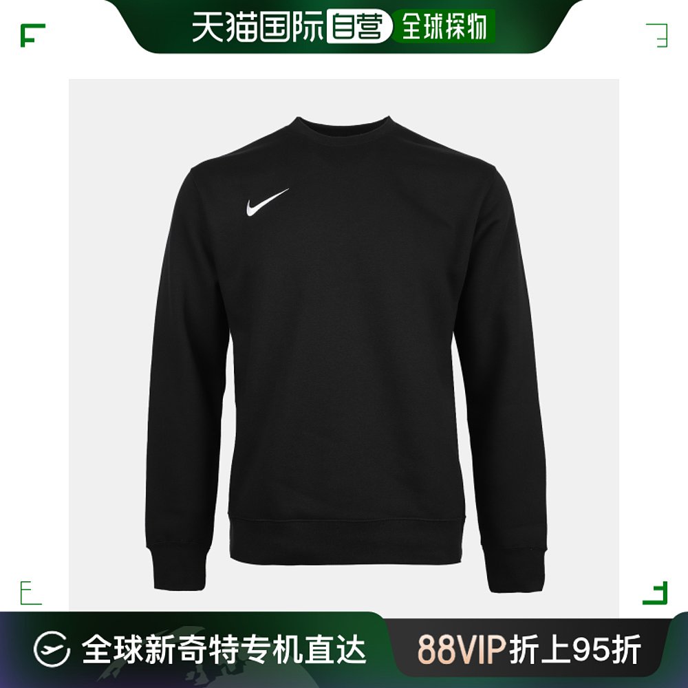 韩国直邮Nike毛衣[NIKE]男士 PARK 20 SWUSH起绒套头衫黑色