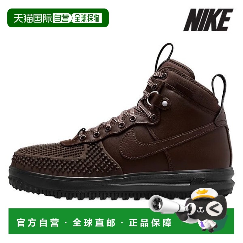 韩国直邮NIKE 耐克战靴 /V1- DZ5320-201/男式 Lunar Force 1 鸭