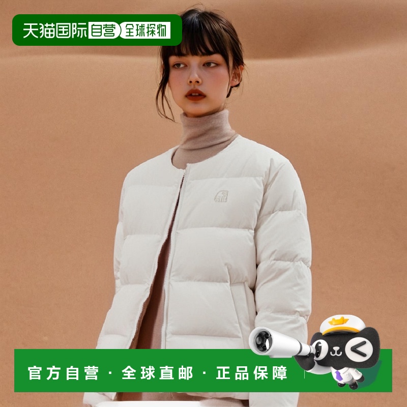 韩国直邮NORDISK户外休闲运动韩版时尚舒适新款羽绒服OUW23501W3