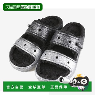 Savezone05 067 舒适闪光拖鞋 208124 411171 凉鞋 韩国直邮crocs