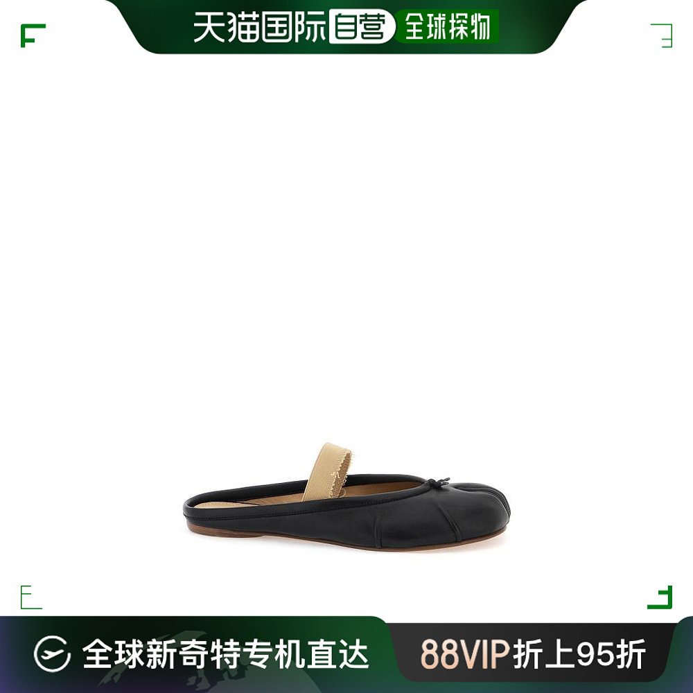 韩国直邮MAISON MARGIELA24SS凉鞋女S39WZ0103P6853 BLACK