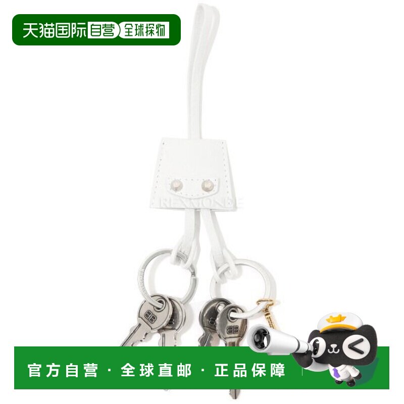 韩国直邮BALENCIAGA 795641 2AA9A 9104 钥匙扣/钥匙包扣环