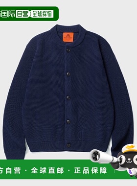 韩国直邮ANDERSEN-ANDERSEN 公用开衫SKIPPER JACKET-Royal Blue