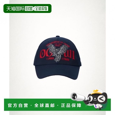 韩国直邮NIKE SPYDER Spider Aviator Embroidered Ballcap SPKFA