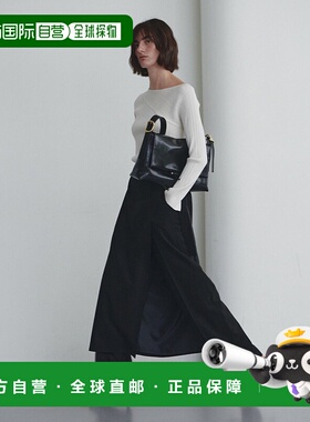 韩国直邮LOEUVRE 女士半身裙 Layered Wrap Skirt + Pants SW4SL64