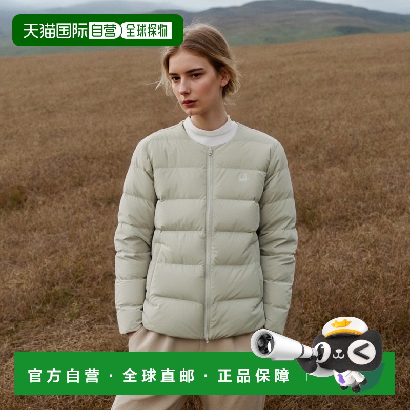 韩国直邮NORDISK户外休闲运动韩版时尚舒适新款羽绒服OMW23521K6