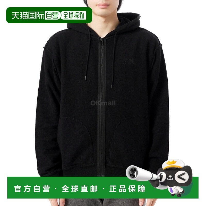 韩国直邮MM6 SH0HG0006 M25014 900 兜帽/拉链