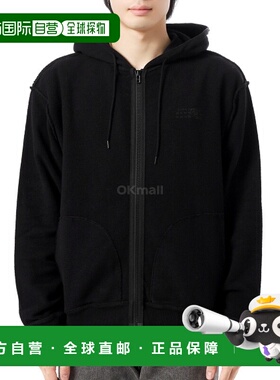 韩国直邮MM6 SH0HG0006 M25014 900 兜帽/拉链