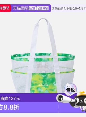 韩国直邮BARREL 公用包包1744896 MESH BEACH BAG 30L COLUM TIED