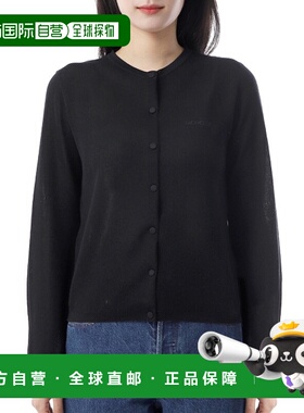 韩国直邮MONCLER 9B00035 M6440 999 开襟衫长袖开衫