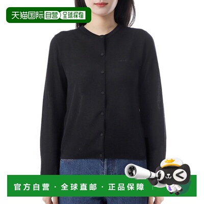 韩国直邮MONCLER 9B00035 M6440 999 开襟衫长袖开衫