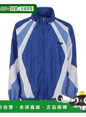 韩国直邮Isabel Marant 夹克 MA0059HAA1C13H30EB 蓝色 DOM