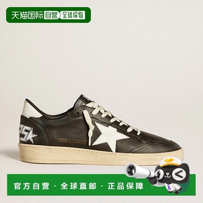 韩国直邮GOLDEN GOOSE [官方商城] 金鹅男装 Volstar GMF00117 F0