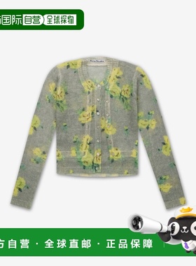韩国直邮ACNE STUDIOS 女士毛针织衫 A60570AM4SS25