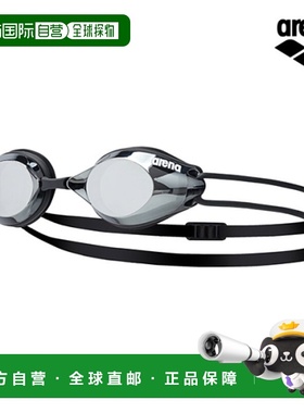 韩国直邮ARENA 泳镜A4AC2AG53BLK阿瑞娜