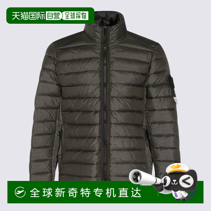 韩国直邮STONE ISLAND25SS夹克男S154100429S0024V0054ARMY GREEN