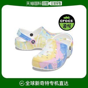 领带 WTM 染料 凉鞋 BAYA 运动沙滩鞋 木鞋 韩国直邮Crocs