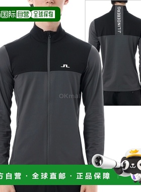 韩国直邮J.LINDEBERG Banks 中层 (GMJS12481-W015) 风衣/夹克