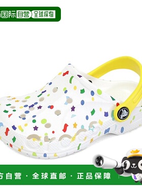 韩国直邮crocs Crocs Kids Baya Seasonal Printed Clogs Kids's