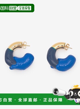 韩国直邮SUNNEI 女士CACCWJEW030MET0077573SMALL RUBBERIZED DOUB