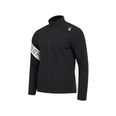 韩国直邮SPYDER 美国户外运动潮牌运动休闲外套SPIPCNFT201UBLK