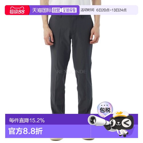 韩国直邮J.LINDEBERG Ellot 裤子 30 英寸内缝（GMPA14875-W015）