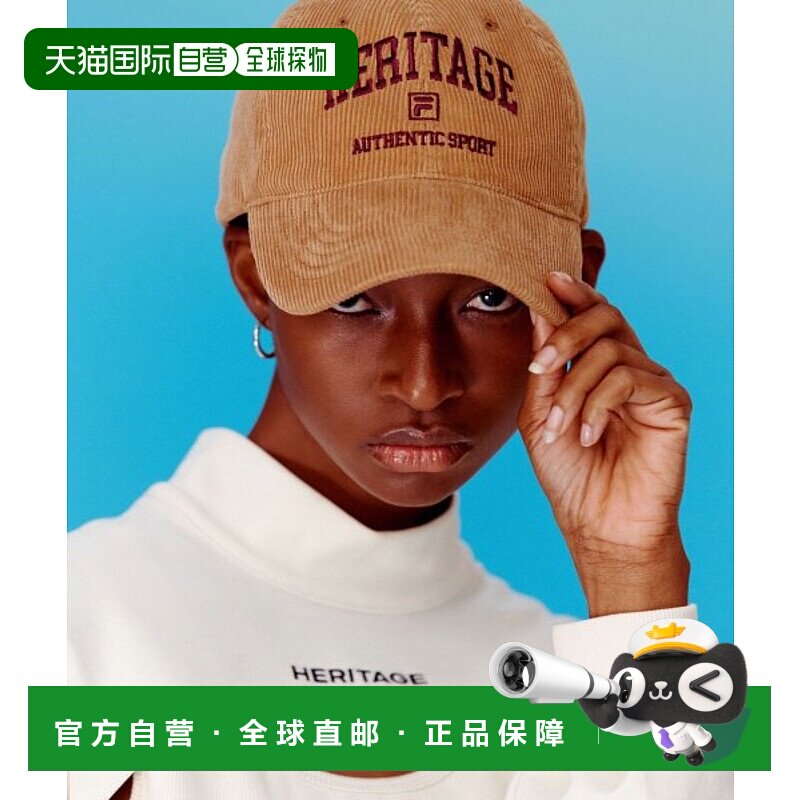 韩国直邮FILA 棒球帽1100FS3CPF6308XCAL