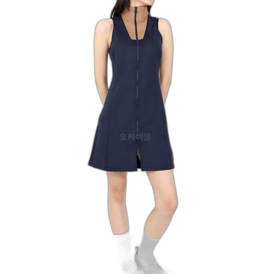 韩国直邮J.LINDEBERG 红宝石连衣裙(GWSD08825-6855) 短袖/无袖T