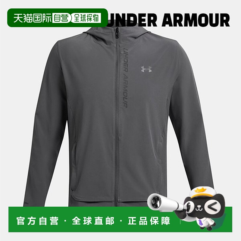 韩国直邮UNDER ARMOUR [促销] Under Armour夹克 /R2- 1376794-02