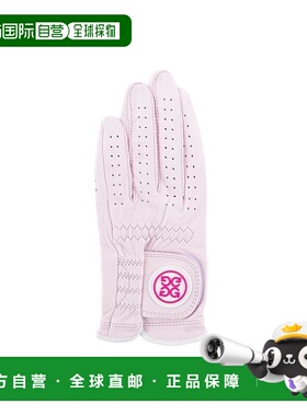 韩国直邮G/FORE 女士高尔夫手套G4LC0G57时尚保暖百搭 简约户外