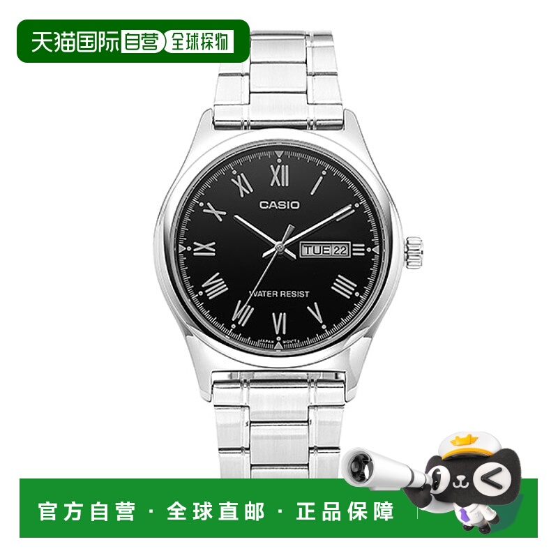 韩国直邮casio  休闲手表