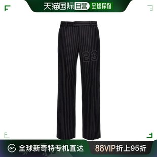 男OMCO033S24FAB00247474747BLUE 韩国直邮OFF WHITE24SS短裤