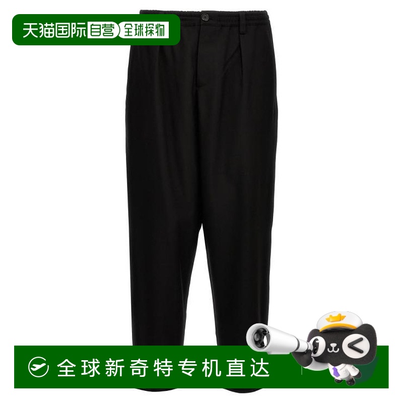 韩国直邮MARNI短裤男PUMU0017U4TW83900N99Black
