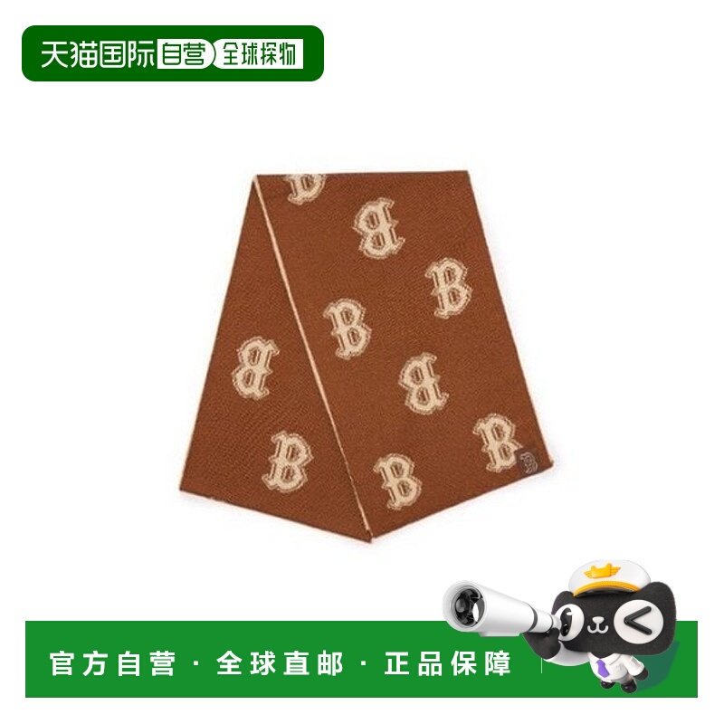 韩国直邮MLB MLB Neck Warmer PQJ 3AMFM0336-43BRS Premium Clas