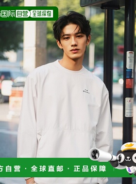 韩国直邮EIDER 男士T恤ON THE ROCK DMM24217C2