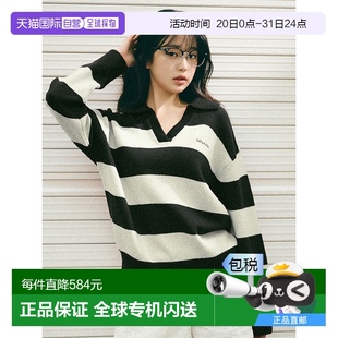 少女甜美清新春季 韩国直邮rolarola英新款 毛衣306641362