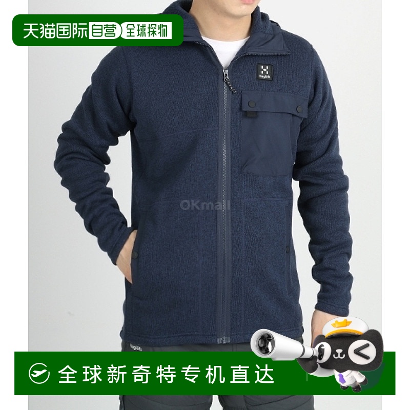 韩国直邮HAGLOFS HEDE 中罩男装 (606444-3N5) 中层夹克