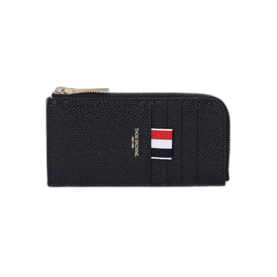 韩国直邮THOM BROWNE 钱包男士MAW080A00198001SS23 HALF ZIPPED