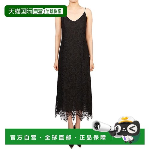 1h可退 韩国直邮VANESSA BRUNO 4EVA36 V08017 999 女士  连衣裙