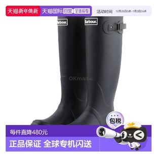 NY71 韩国直邮 LRF0043 比德惠灵顿靴子 靴子雨靴 Barbour