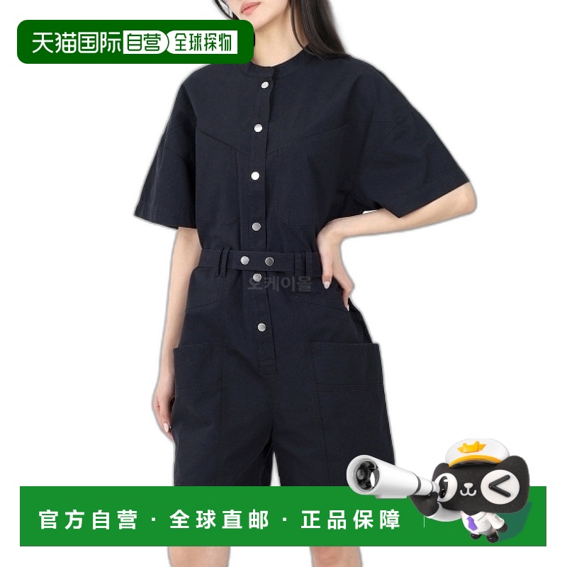 韩国直邮ISABEL MARANT 起拉 (CB0037FA B1G04E 02FK) 短裤连体裤