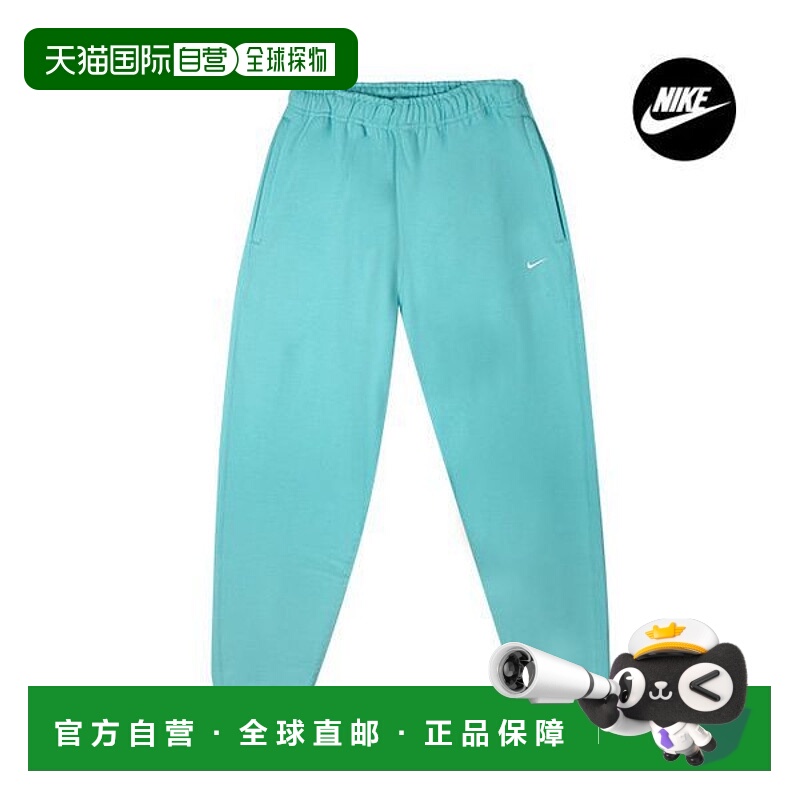 韩国直邮NIKE {仅限店内｝NIKE Wrap NRG Solo Swoosh 男式磨毛慢