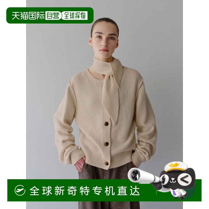 1小时内可退 韩国直邮mohan  羊毛衫