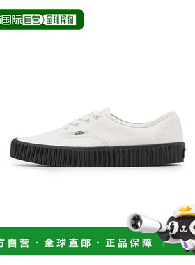 韩国直邮VANS 公用休闲鞋VN000CR2WHT1 Authentic Creeper - Grun