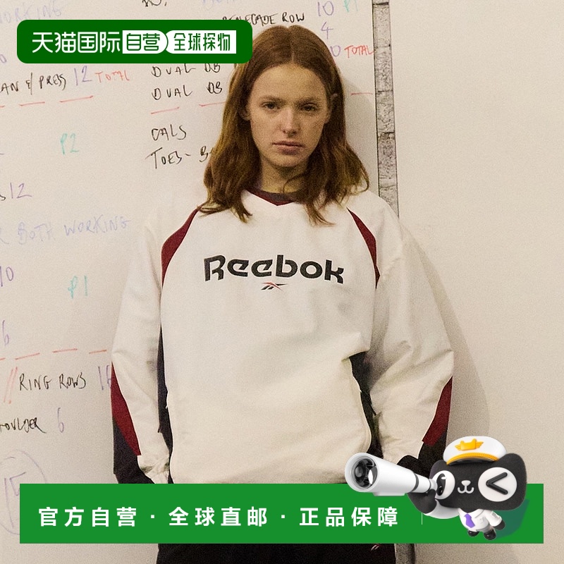 韩国直邮Reebok锐步男女同款卫衣RETS5EM21OW