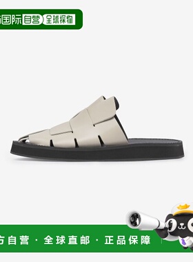 韩国直邮HEREU MFP22DIRA003FW22运动拖鞋男士凉鞋